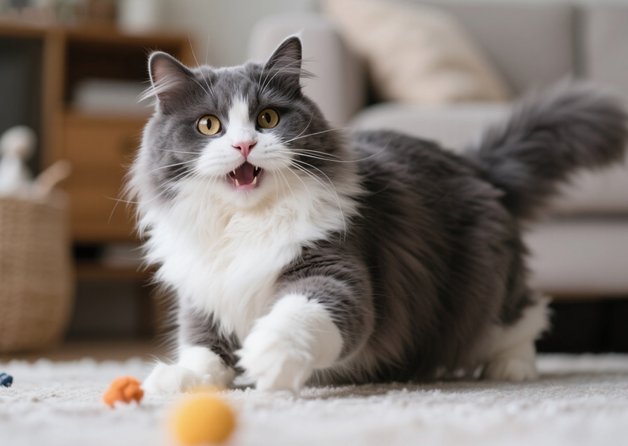 换毛期排毛计划