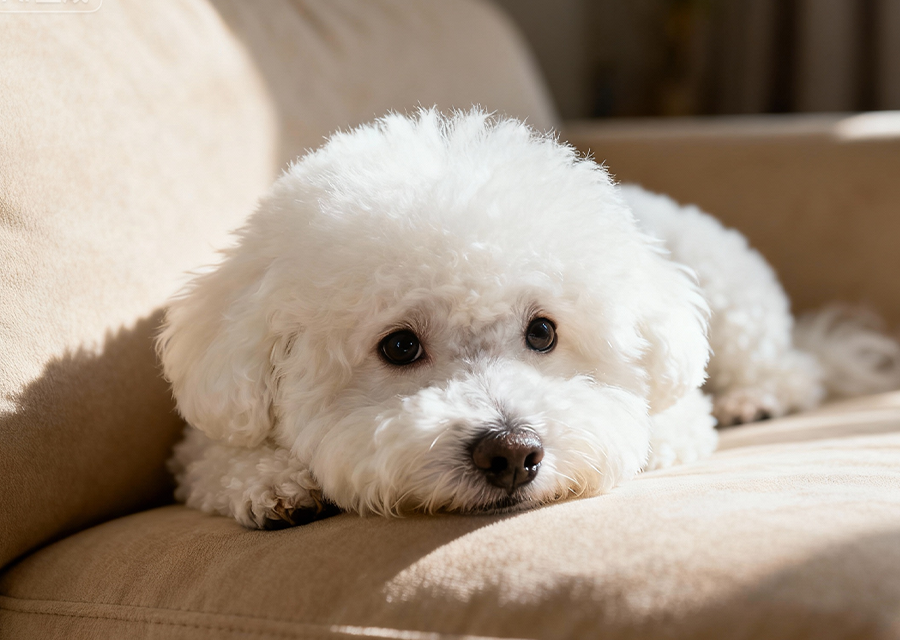 针对泪痕严重毛发暗淡